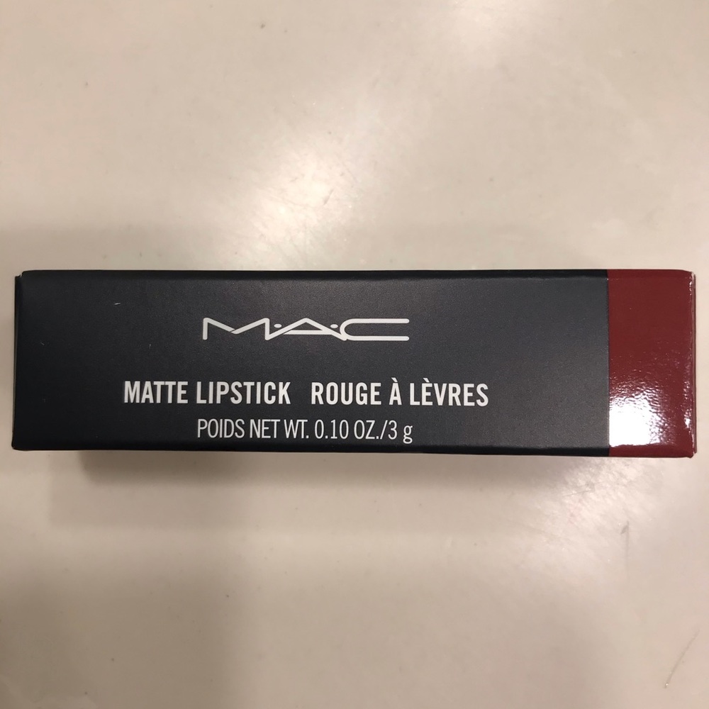 NIB M.A.C. Cosmetics Marrakesh lipstick